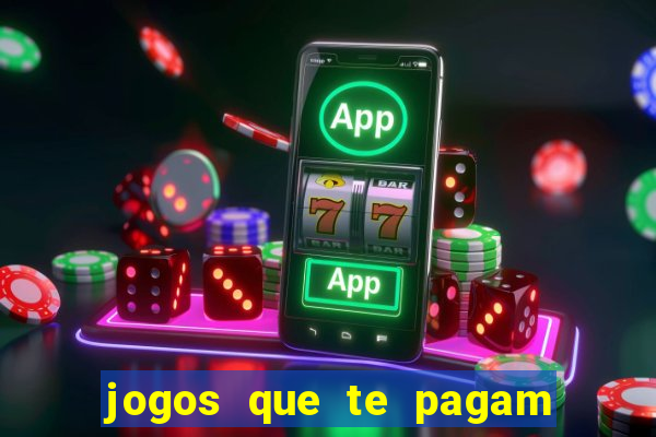 jogos que te pagam para jogar de verdade